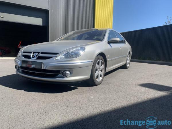 Peugeot 607 Feline 2.0 HDI 136 ch - GARANTIE 6 MOIS