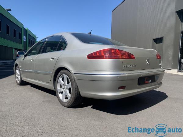 Peugeot 607 Feline 2.0 HDI 136 ch - GARANTIE 6 MOIS