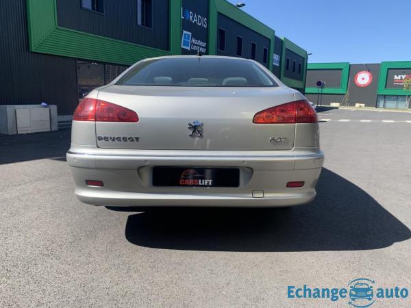 Peugeot 607 Feline 2.0 HDI 136 ch - GARANTIE 6 MOIS