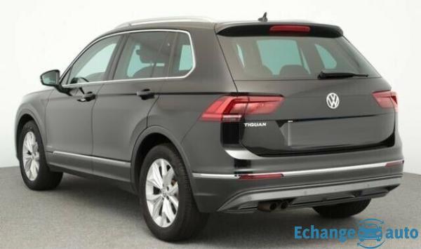 Volkswagen Tiguan II 2.0 TDI 150 CARAT EDITION DSG7