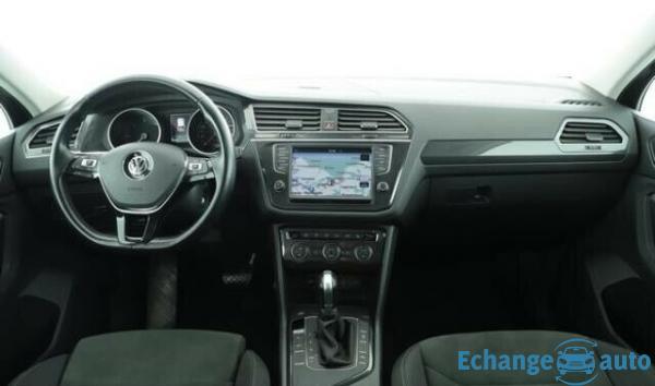 Volkswagen Tiguan II 2.0 TDI 150 CARAT EDITION DSG7