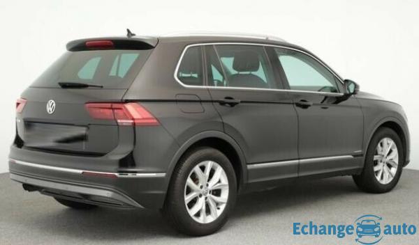 Volkswagen Tiguan II 2.0 TDI 150 CARAT EDITION DSG7