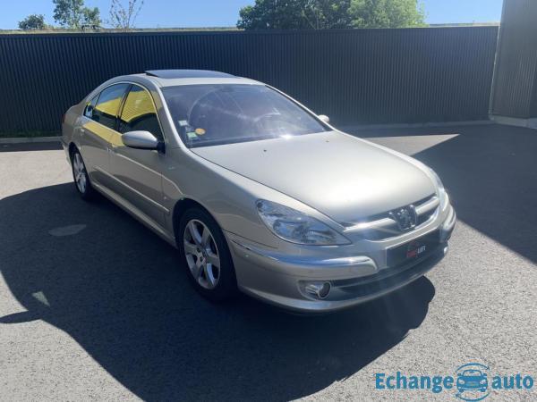 Peugeot 607 Feline 2.0 HDI 136 ch - GARANTIE 6 MOIS