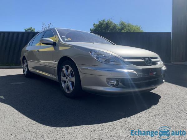 Peugeot 607 Feline 2.0 HDI 136 ch - GARANTIE 6 MOIS