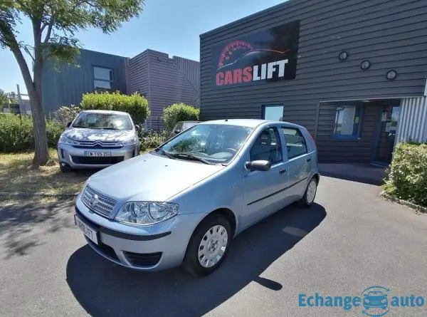 Fiat Punto 1.2 60 CH CLASSIC GARANTIE 6 MOIS