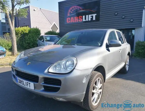 Porsche Cayenne S 3.2 V6 250 CH TIPTRONIC GARANTIE 6 MOIS