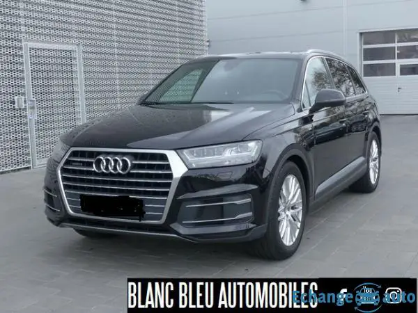 Audi Q7 3.0 V6 TDI 272 QUATTRO S line TIPTRONIC