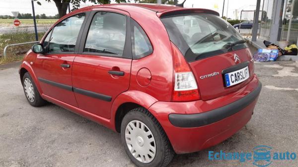 Citroën C3 1.1I 60 CH . 50000 KMS GARANTIE 6 MOIS