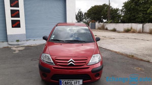 Citroën C3 1.1I 60 CH . 50000 KMS GARANTIE 6 MOIS