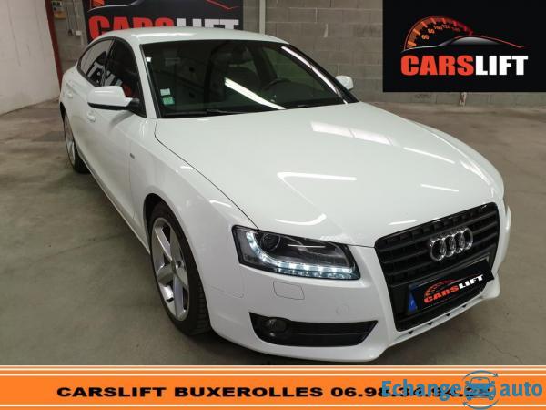 Audi A5 2 L TDI 143 CV S line