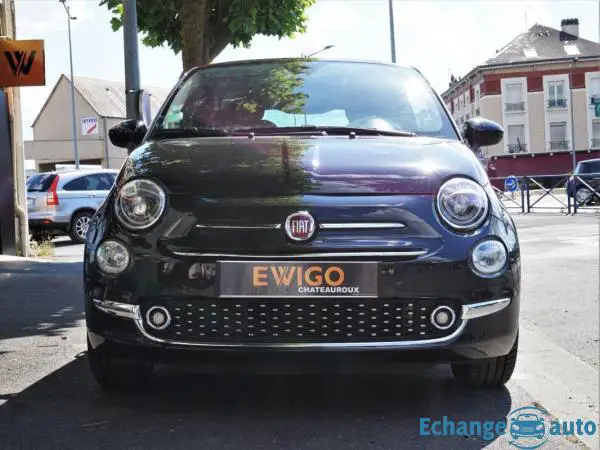 Fiat 500 1.2 MPi S&S 69 ch LOUNGE Pack Club