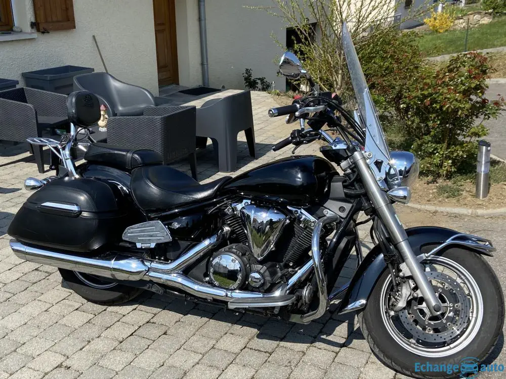 yamaha xv1900 midnight star for sale