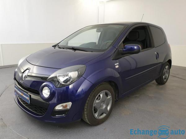 Renault Twingo II 1.5 dCi 75 eco2 Purple