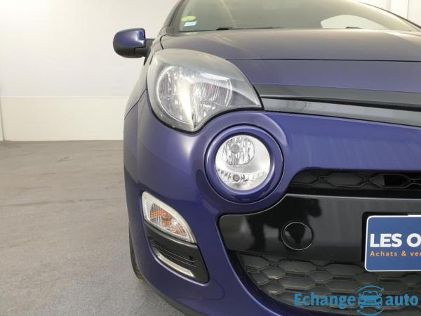 Renault Twingo II 1.5 dCi 75 eco2 Purple