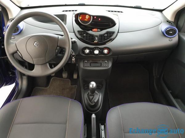 Renault Twingo II 1.5 dCi 75 eco2 Purple