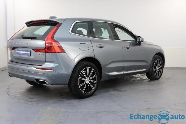 Volvo XC60 D5 AWD AdBlue 235 ch Geartronic 8 Inscription Luxe