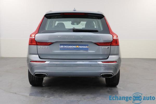 Volvo XC60 D5 AWD AdBlue 235 ch Geartronic 8 Inscription Luxe