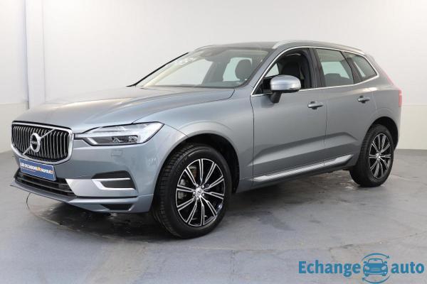 Volvo XC60 D5 AWD AdBlue 235 ch Geartronic 8 Inscription Luxe