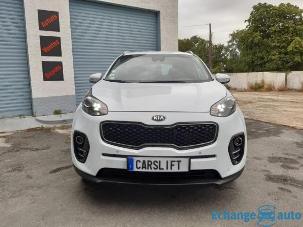 Kia Sportage IV ACTIVE 1.7 CRDI VGT 4*2 16V 115 CH - GARANTIE 6 MOIS