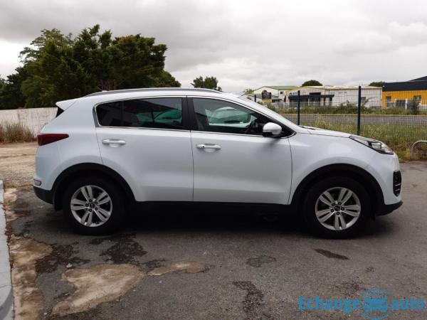 Kia Sportage IV ACTIVE 1.7 CRDI VGT 4*2 16V 115 CH - GARANTIE 6 MOIS