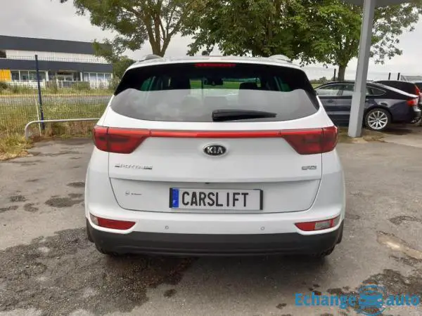 Kia Sportage IV ACTIVE 1.7 CRDI VGT 4*2 16V 115 CH - GARANTIE 6 MOIS