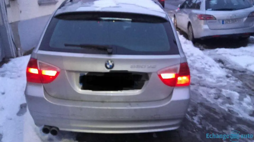 Bmw 330 xd