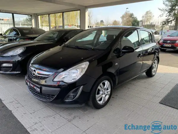 OPEL CORSA 1.3 CDTI - 75 ch FAP Design Edition