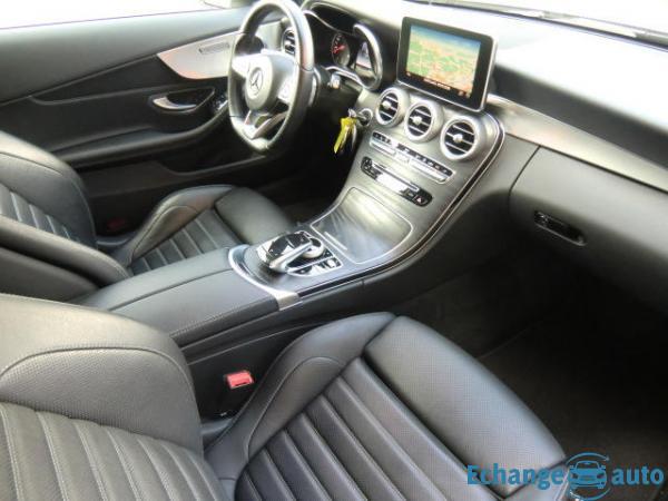 MERCEDES CLASSE C COUPE C400 AMG 4Matic 333ch 9G-Tronic CUIRCHAUFF/CAM/PDC/CLIM/REGULVIT/BLTH/JA/XEN