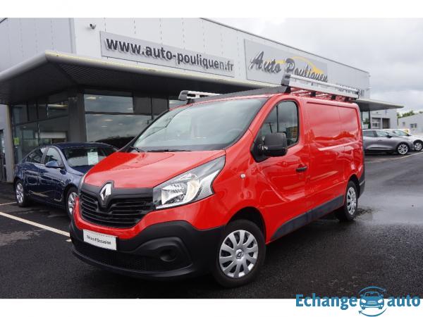 Renault trafic l1h1