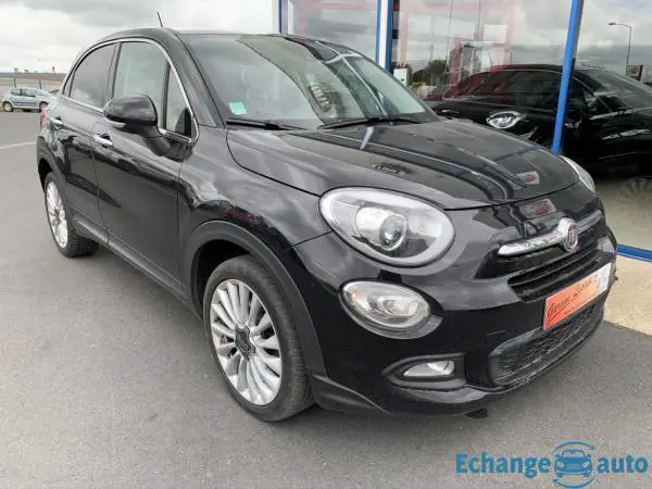 FIAT 500X 500X 1.6 MultiJet 120 ch DCT Lounge