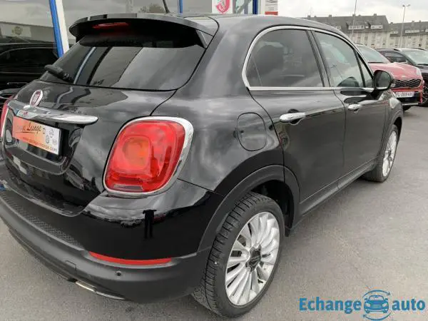 FIAT 500X 500X 1.6 MultiJet 120 ch DCT Lounge