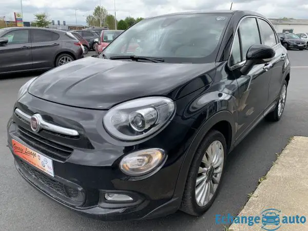 FIAT 500X 500X 1.6 MultiJet 120 ch DCT Lounge