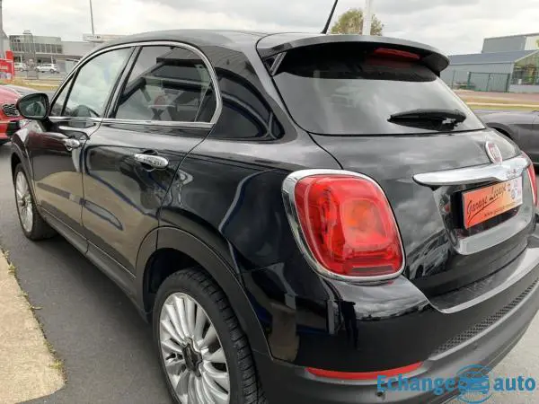 FIAT 500X 500X 1.6 MultiJet 120 ch DCT Lounge