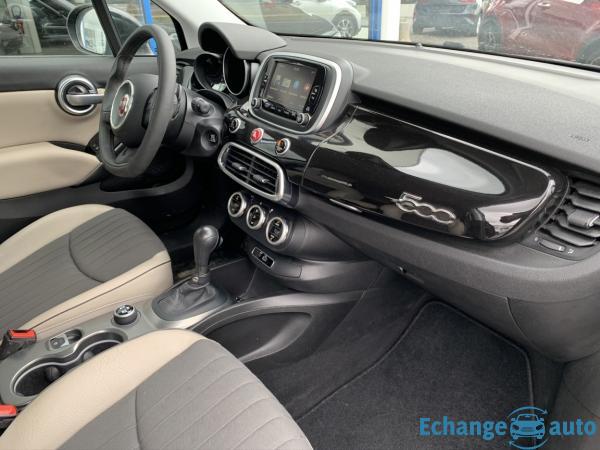 FIAT 500X 500X 1.6 MultiJet 120 ch DCT Lounge