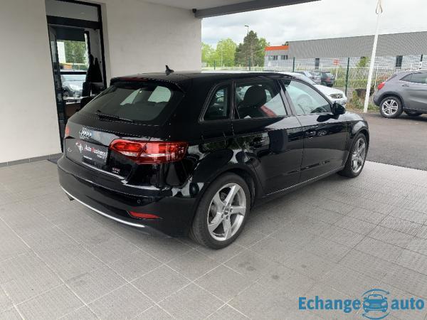 AUDI A3 SPORTBACK 1.4 TFSI 150 S tronic 7 Sport