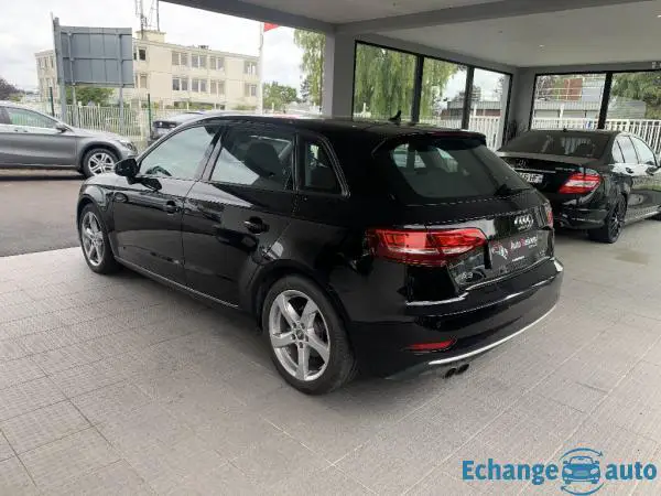 AUDI A3 SPORTBACK 1.4 TFSI 150 S tronic 7 Sport