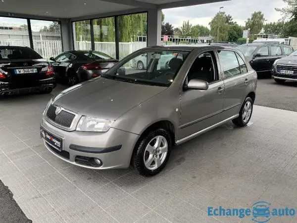 SKODA FABIA 1.4 16V - 75 Pack Clim