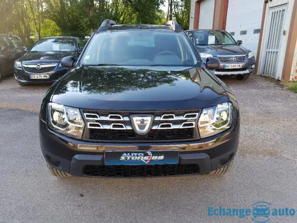 DACIA DUSTER dCi 90 4x2 Silver Line 2017