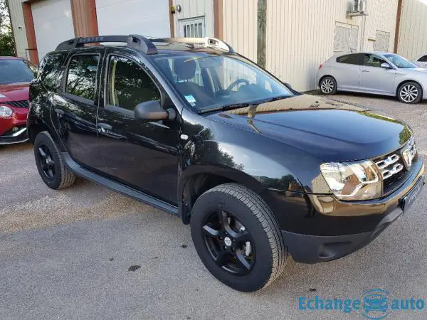 DACIA DUSTER dCi 90 4x2 Silver Line 2017