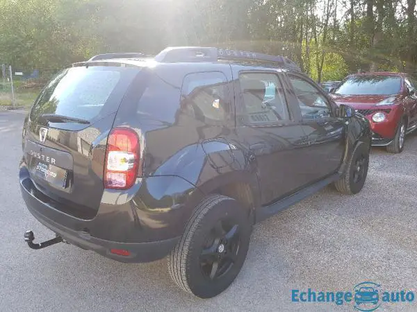 DACIA DUSTER dCi 90 4x2 Silver Line 2017