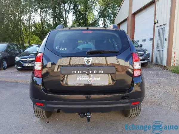 DACIA DUSTER dCi 90 4x2 Silver Line 2017