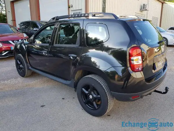 DACIA DUSTER dCi 90 4x2 Silver Line 2017