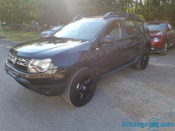 DACIA DUSTER dCi 90 4x2 Silver Line 2017