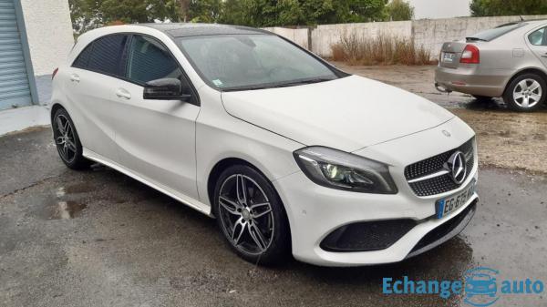 Mercedes Classe A 200 2.2 CDI 136 CH FASCINATION AMG GARANTIE 6 MOIS