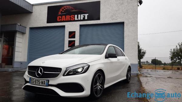 Mercedes Classe A 200 2.2 CDI 136 CH FASCINATION AMG GARANTIE 6 MOIS