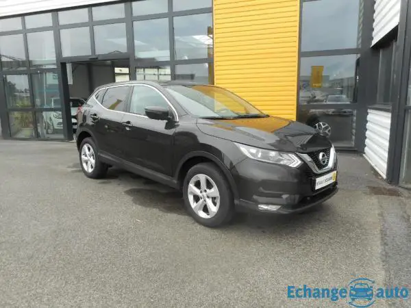 Nissan Qashqai 1.5 DCI 115 BVM6 S&S ACENTA