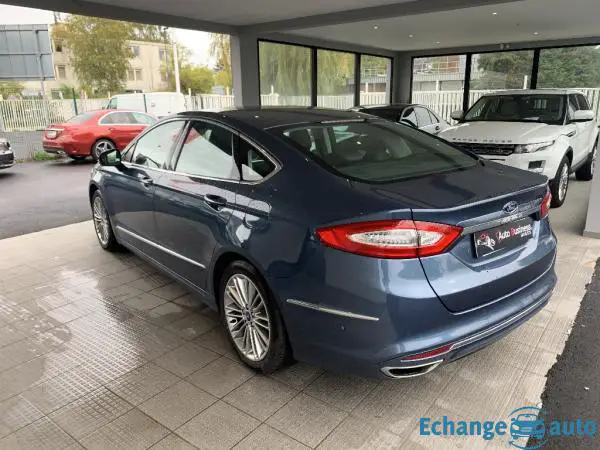 FORD MONDEO 2.0 Hybrid 187 BVA6 Vignale 