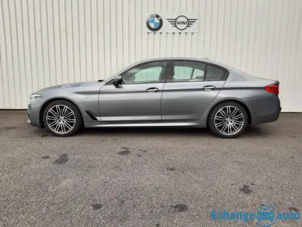 BMW Série 5 530dA xDrive 265ch M Sport Steptronic