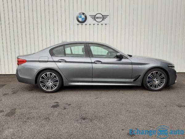 BMW Série 5 530dA xDrive 265ch M Sport Steptronic