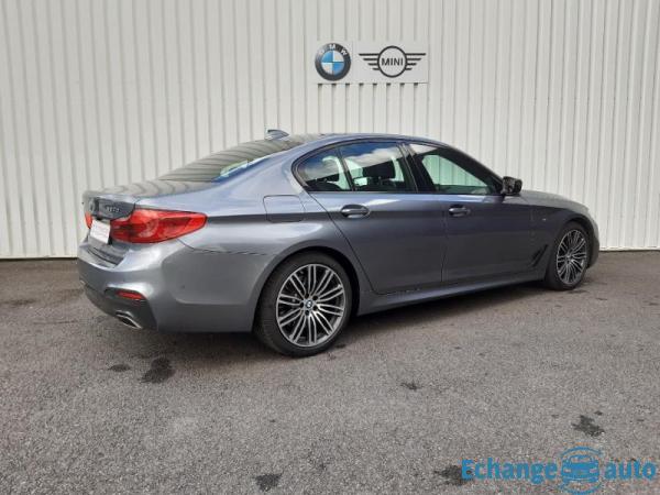 BMW Série 5 530dA xDrive 265ch M Sport Steptronic